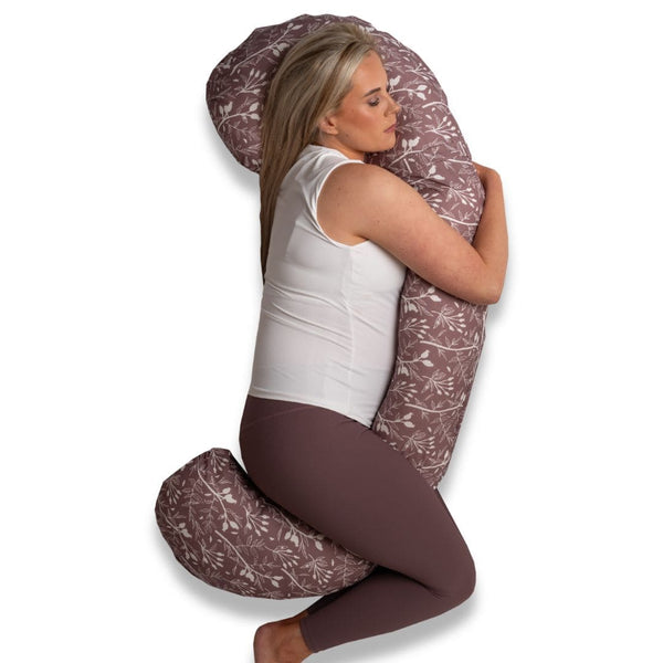 3-in-1 Pillow - Rosehip