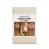 Spare Covers for 3-in-1  Pillow (Cover Only)