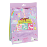 Magic Colour Changing Watercard Easel and Pen - Fantasy