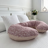 Body Pillow - Wild Parsley