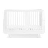 SnuzKot Skandi Cot Bed - White