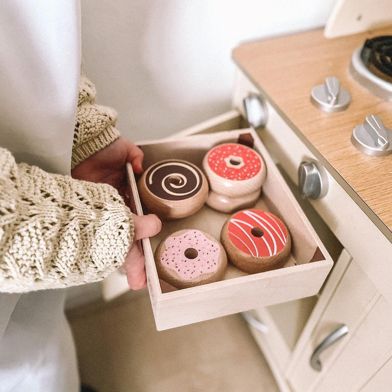 Doughnut Crate