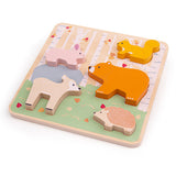 Woodland Chunky Puzzle - FSC® Certified