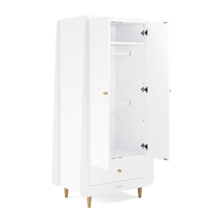 Snuzkot Skandi Wardrobe - Natural