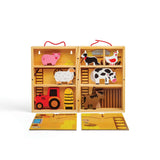 Farm Animal Playbox