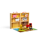 Farm Animal Playbox