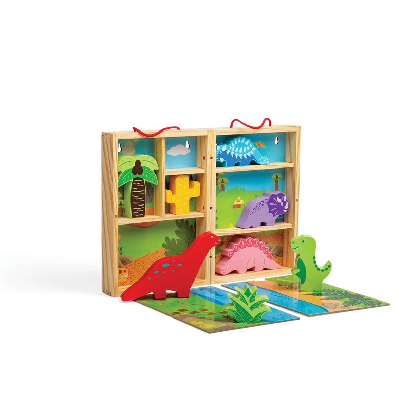 Dinosaur Animal Playbox