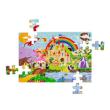 Fantasy Floor Puzzle (48pc)