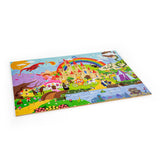 Fantasy Floor Puzzle (48pc)