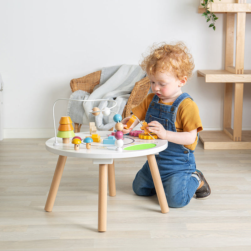 Animal Activity Table - FSC® Certified