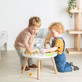 Animal Activity Table - FSC® Certified