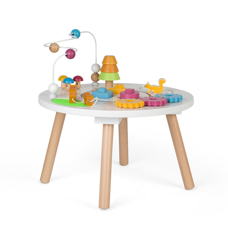 Animal Activity Table - FSC® Certified