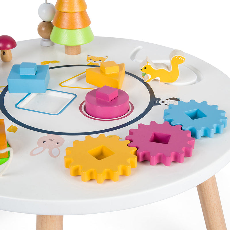 Animal Activity Table - FSC® Certified