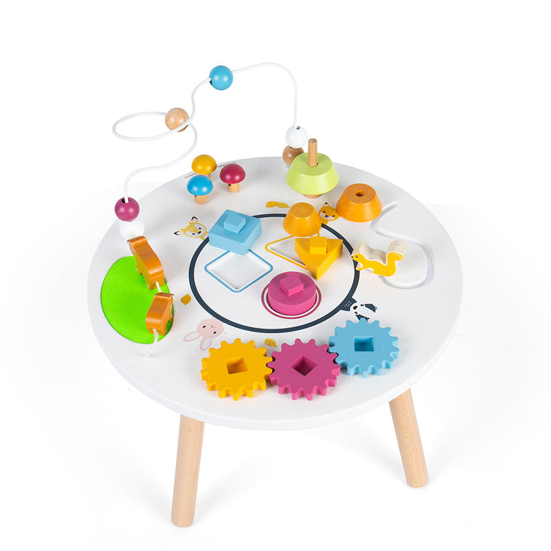 Animal Activity Table - FSC® Certified