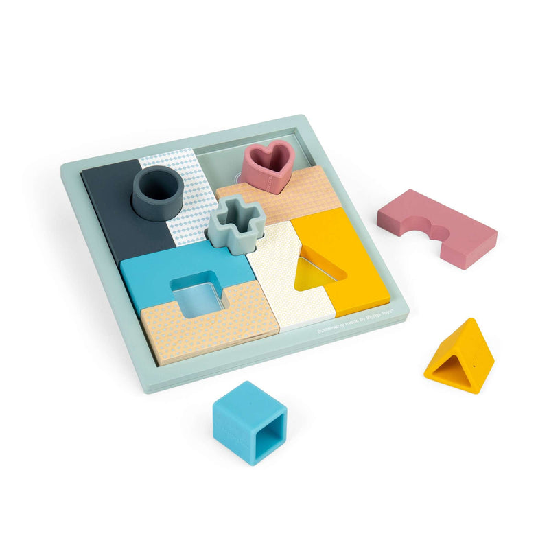 Mosaic Puzzle - FSC® Certified