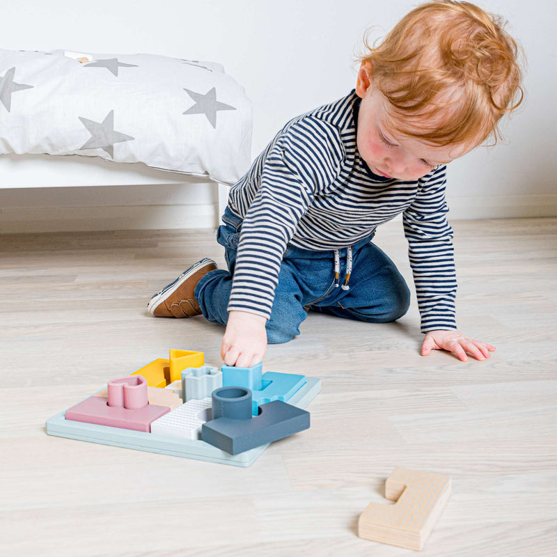 Mosaic Puzzle - FSC® Certified