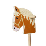 Wooden Hobby Horse