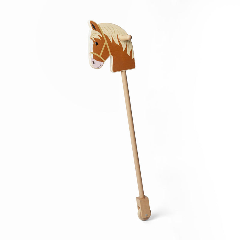 Wooden Hobby Horse