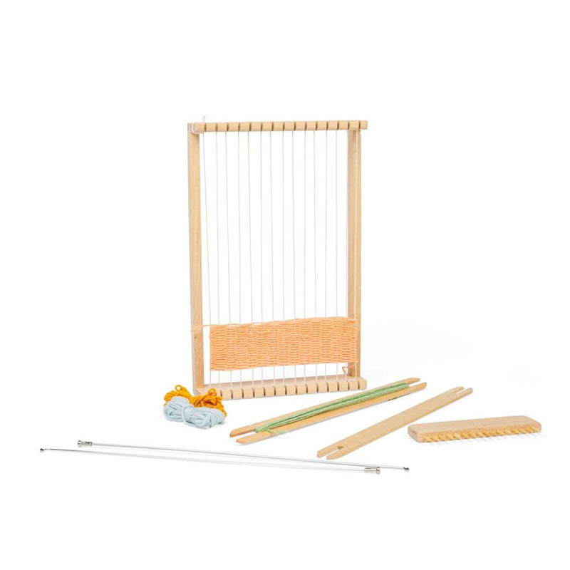 Wooden Weaving Loom