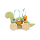 Push Along Diplodocus Bead Frame