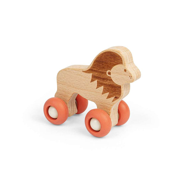 Jungle Animal on Wheels - Lion