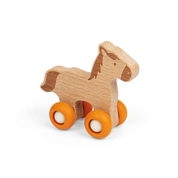 Farm Animal on Wheels - Horse