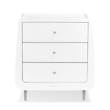 SnuzKot Skandi Changing Unit, the Natural Edit 'Silver Birch'
