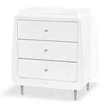 SnuzKot Skandi Changing Unit, the Natural Edit 'Silver Birch'