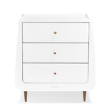 SnuzKot Skandi Changing Unit, the Natural Edit 'Walnut'
