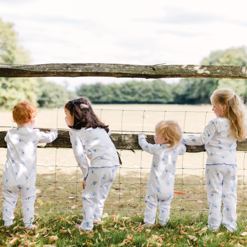 Pyjamas With Frill - Fairy
