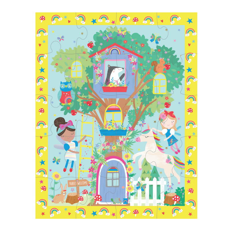 Magnetic Multi Play - Rainbow Fairy
