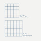 Spots Playmat Set in Multicolour