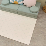 Rainbow Playmat Set in Sage