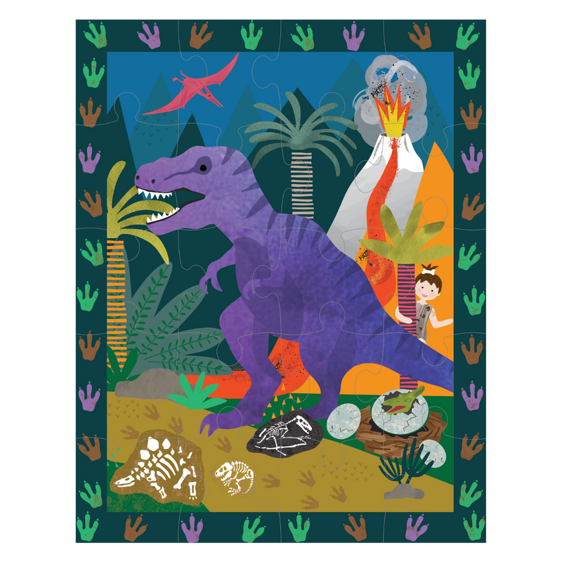 Magnetic Multi Play - Dino