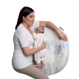 Lie-Down Feeding Pillow