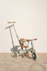 Little Dutch - 4 in 1 Tricycle - Green
