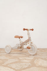 Little Dutch - 4 in 1 Tricycle - Sunny Flower