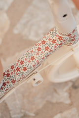 Little Dutch - 4 in 1 Tricycle - Sunny Flower