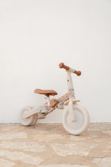 Little Dutch - 4 in 1 Tricycle - Sunny Flower