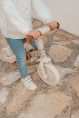 Little Dutch - 4 in 1 Tricycle - Sunny Flower