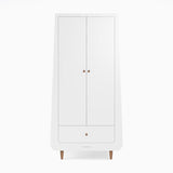 SnuzKot Skandi Wardrobe, the Natural Edit 'Oak'