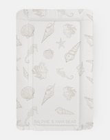 Seashell Table Changing Mat