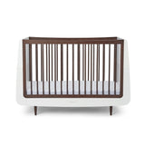 SnuzKot Skandi Cot Bed, the Natural Edit 'Ebony'