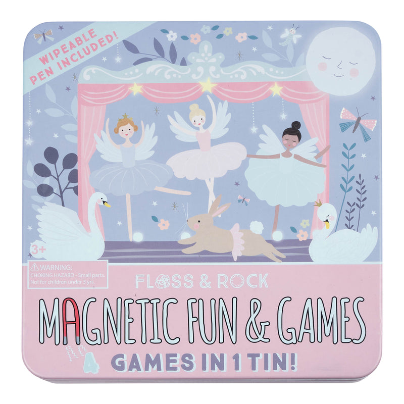 Magnetic Fun & Games - Enchanted