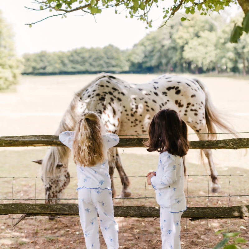 Pyjamas With Frill - Fairy