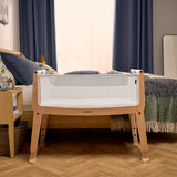 SnuzPod Studio Bedside Crib - Stockholm