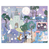 50 Piece Magic Moving Puzzle - Enchanted