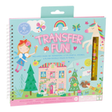 Transfer Fun - Rainbow Fairy