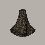 Wildride Toddler Carrier - Leopard Print Grey