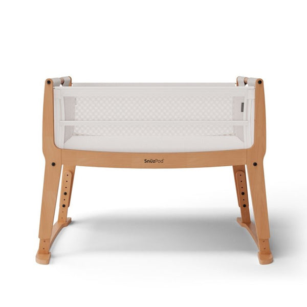 SnuzPod Studio Bedside Crib - Stockholm